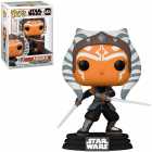 FUNKO POP STAR WARS THE MANDALORIAN - AHSOKA 464