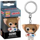 Chaveiro Funko Pocket Pop Keychain Gremlins - Gizmo With 3d Glasses
