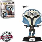 FUNKO POP STAR WARS THE MANDALORIAN EXCLUSIVE - BO-KATAN KRYZE 463