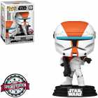 FUNKO POP STAR WARS REPUBLIC COMMANDO EXCLUSIVE - BOSS 458