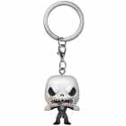 Chaveiro Funko Pocket Pop Keychain Disney - Jack Scary Face