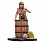 Esttua Iron Studios Deluxe 1/10 Chaves - Chaves