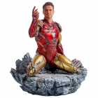 ESTTUA IRON STUDIOS BDS ART SCALE 1/10 AVENGERS: ENDGAME - I AM IRON MAN