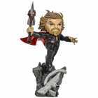 Esttua Iron Studios Minico Marvel Avengers Endgame - Thor