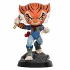 ESTTUA IRON STUDIOS MINICO THUNDERCATS - TYGRA