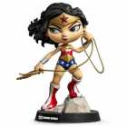 ESTTUA IRON STUDIOS MINICO DC COMICS - WONDER WOMAN