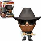 Funko Pop Rocks Zz Top - Billy Gibbons 164