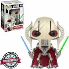 Funko Pop Star Wars Exclusive - General Grievous 129