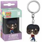 CHAVEIRO FUNKO POCKET POP KEYCHAIN BTS - J-HOPE