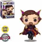 Funko Pop Marvel What If...? Exclusive - Doctor Strange Supreme 874 (glows In The Dark)