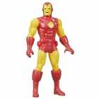 Boneco Hasbro Marvel Legends Retro Kenner - Iron Man