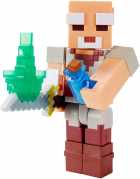 Boneco Mattel Minecraft Dungeons - Pake