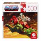 MATTEL PUZZLE MASTERS OF THE UNIVERSE - HE-MAN AND BATTLE CAT