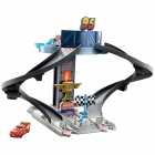 Pista Disney Pixar Cars - Rust-eze Racing Tower