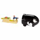 Carro Hot Wheels - Mario Kart Bullet Bill Playset
