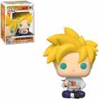 Funko Pop Dragon Ball Z - Super Saiyan Gohan With Noodles 951