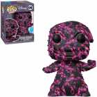 FUNKO POP DISNEY ART SERIES THE NIGHTMARE BEFORE CHRISTMAS - OOGIE BOOGIE 09