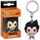 Chaveiro Funko Pocket Pop Keychain Dragon Ball Z - Vegeta