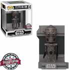 Funko Pop Star Wars Deluxe - Bounty Hunters Collection: Ig-88 438