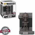 FUNKO POP STAR WARS DELUXE - BOUNTY HUNTERS COLLECTION: IG-88 438