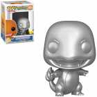 Funko Pop Games Pokmon - Charmander (silver) 455