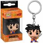 Chaveiro Funko Pocket Pop Keychain Dragon Ball Z - Gohan With Sword