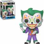 Funko Pop Heroes Dia de Los Dc - The Joker 414