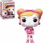 FUNKO POP DC COMICS BOMBSHELLS BREAST CANCER AWARENESS - HARLEY QUINN 166