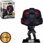Funko Pop Chase Star Wars Battlefront Ii Inferno Squad - Iden Versio 460