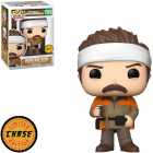 Funko Pop Chase Parks And Recreation - Hunter Ron 1150