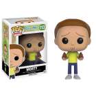 Funko Pop Animation Rick And Morty - Morty 113