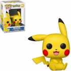 Funko Pop Pokmon - Pikachu 842