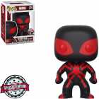 Funko Pop Marvel Exclusive - Spider-man (big Time Suit) 270