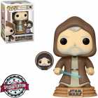 Funko Pop Star Wars Exclusive - Obi-wan Kenobi (tatooine) 10