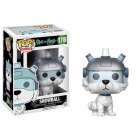 Funko Pop Animation Rick And Morty - Snowball 178