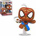 Funko Pop Marvel Holiday - Gingerbread Spider-man 939