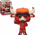 Funko Pop Nba Mascots Chicago Bulls - Benny The Bull 03