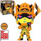 Funko Pop Chase Marvel Fantastic Four - Galactus With Silver Surfer 809 (super Sized 10