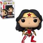 Funko Pop Wonder Woman 80 Years - Wonder Woman (a Twist Of Fate) 406