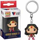 Chaveiro Funko Pocket Pop Keychain Dc Comics - Wonder Woman (a Twist Of Fate)