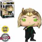 Funko Pop Marvel Loki Exclusive - Sylvie 897 (glows In The Dark)