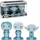 Funko Pop Star Wars - Force Ghost (3 Pack)