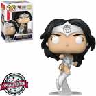 Funko Pop Wonder Woman 80 Years Exclusive - Wonder Woman (white Lantern) 423