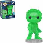 FUNKO POP ART SERIES MARVEL THE INFINITY SAGA - HULK 48