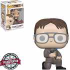 Funko Pop The Office Exclusive - Dwight Schrute 1178