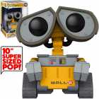 Funko Pop Disney Pixar Wall-e - Wall-e 1118 (super Sized 10