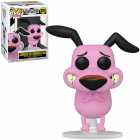 Funko Pop Cartoon Network - Courage The Cowardly Dog 1070