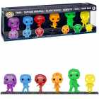 FUNKO POP ART SERIES MARVEL - THE INFINITY SAGA (6 PACK)