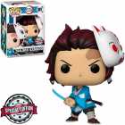Funko Pop Demon Slayer Exclusive - Tanjiro Kamado 867