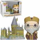 FUNKO POP TOWN HARRY POTTER - ALBUS DUMBLEDORE WITH HOGWARTS 27